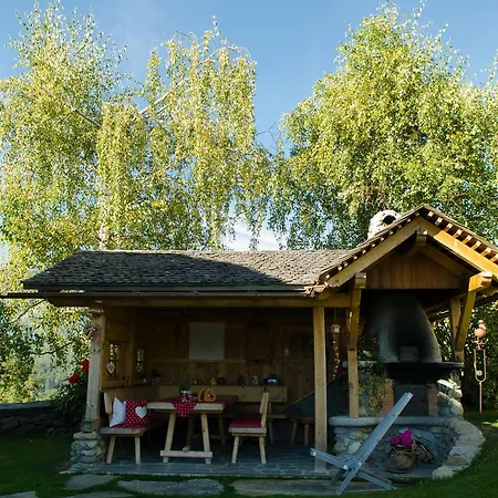 Stockerhof Agroturismo *