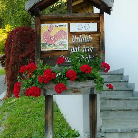 Stockerhof Agroturismo