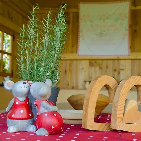 Stockerhof Agroturismo San Lorenzo di Sebato
