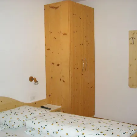 Stockerhof مزرعة للإقامة سان لورينزو دي سيباتو
